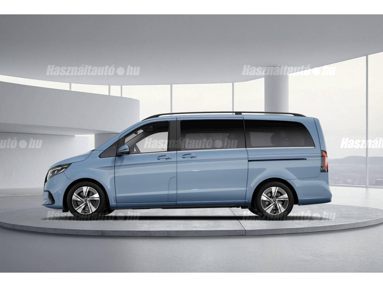 Mercedes-Benz V-Osztály – 6. kép