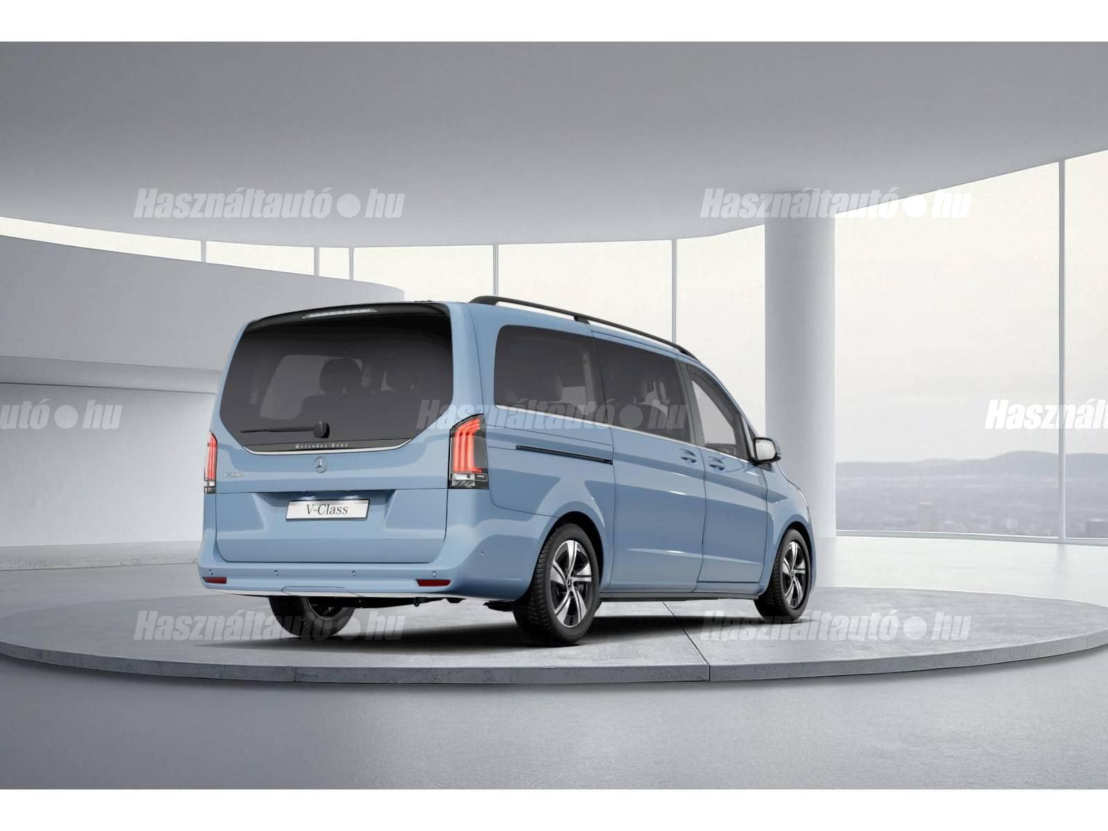 Mercedes-Benz V-Osztály – 7. kép