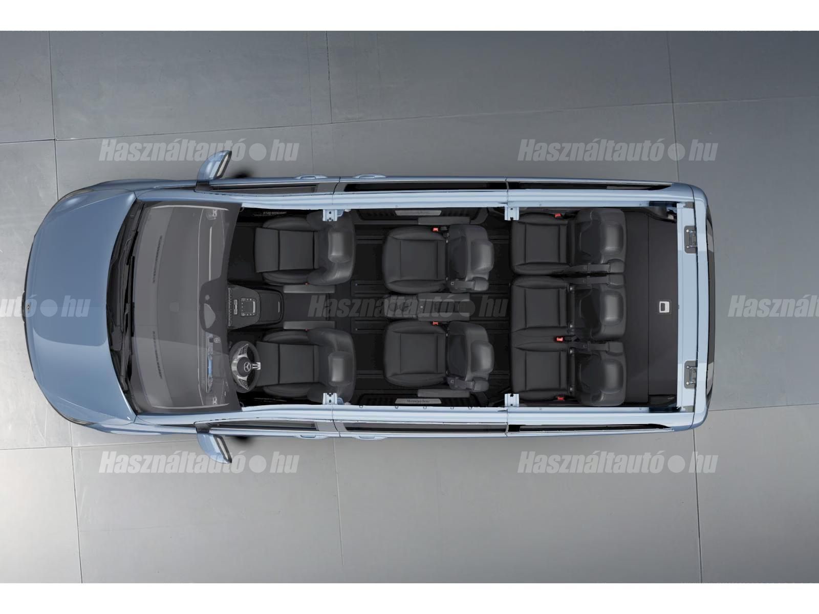 Mercedes-Benz V-Osztály – 9. kép