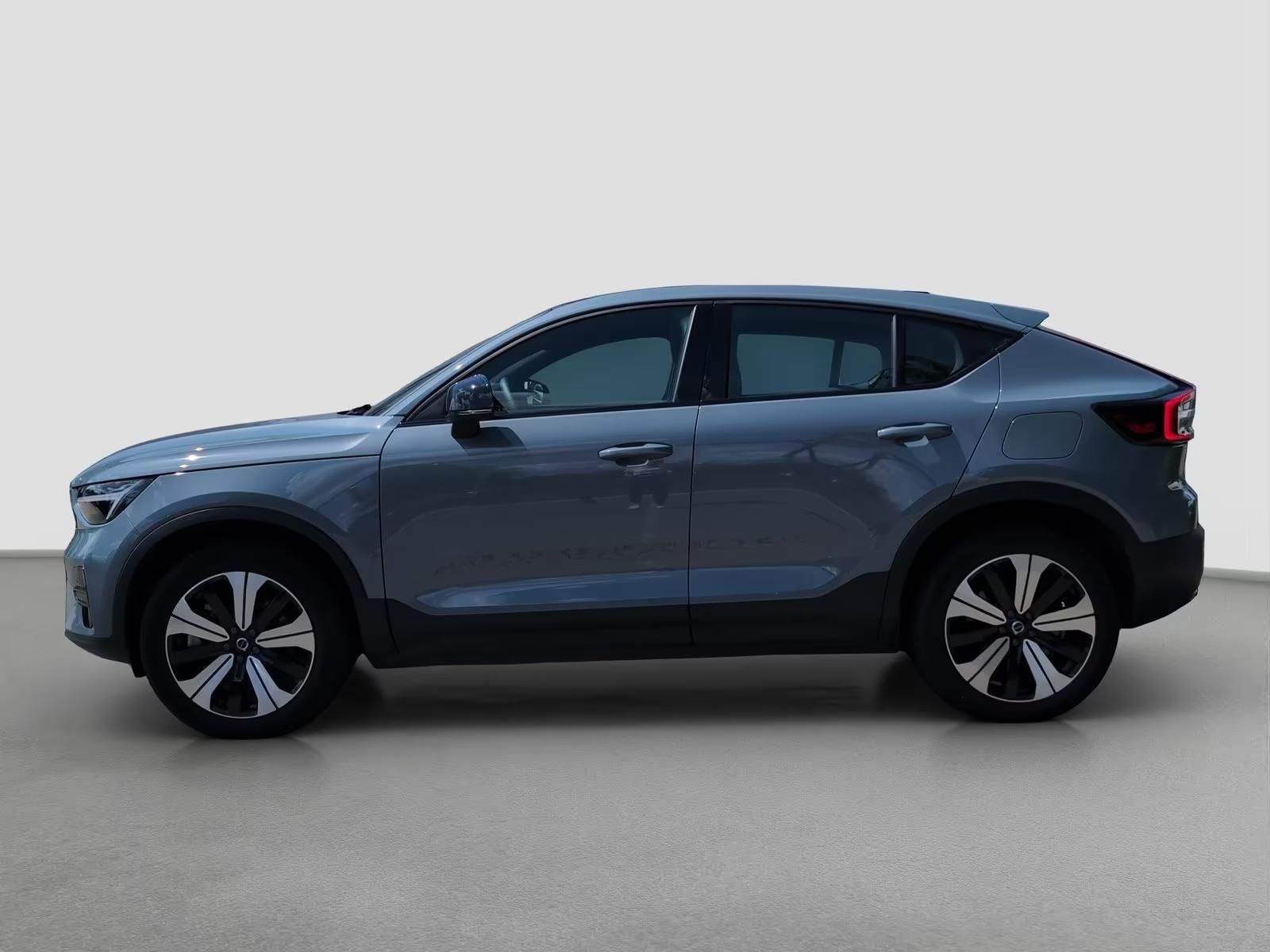 Használt Volvo C40 (2022, szürke) – 9. kép