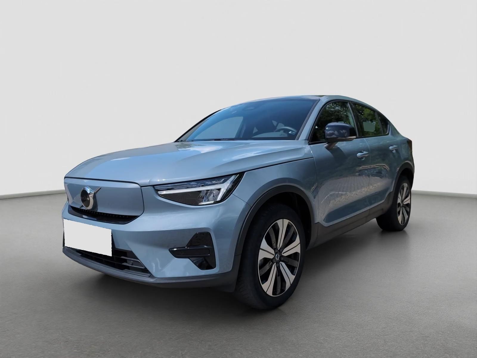 Használt Volvo C40 (2022, szürke) – 1. kép