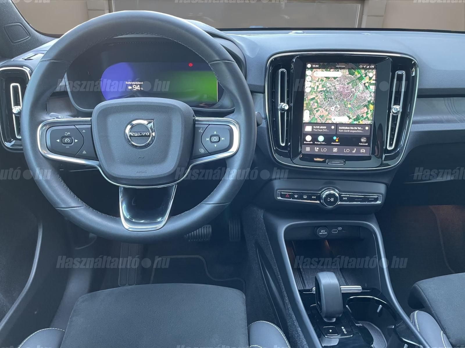 Volvo C40 – 5. kép