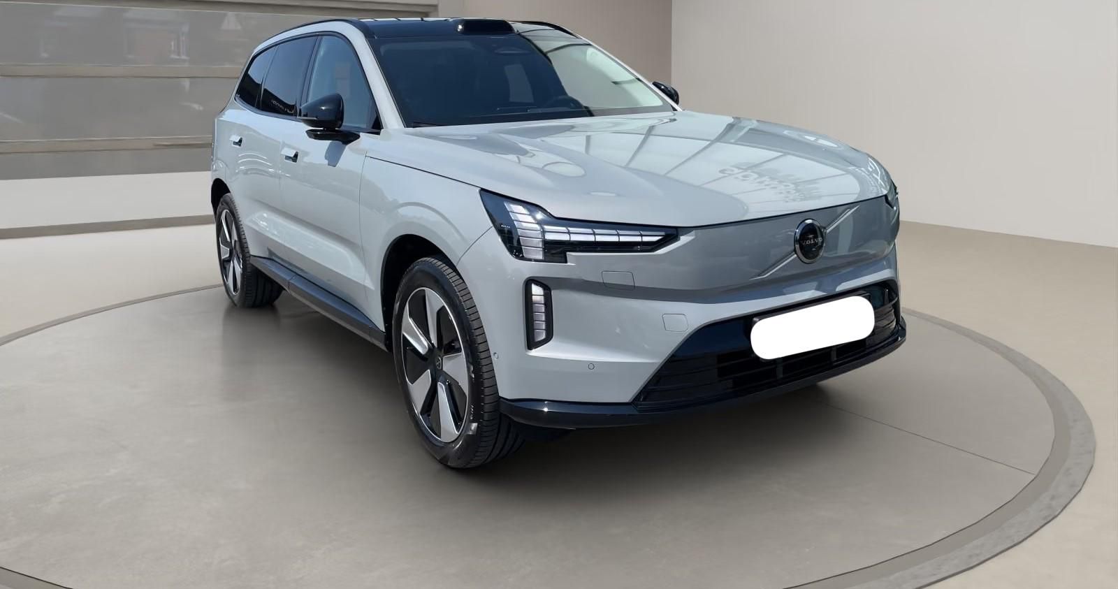 Használt Volvo EX90 (2025, szürke) – 1. kép