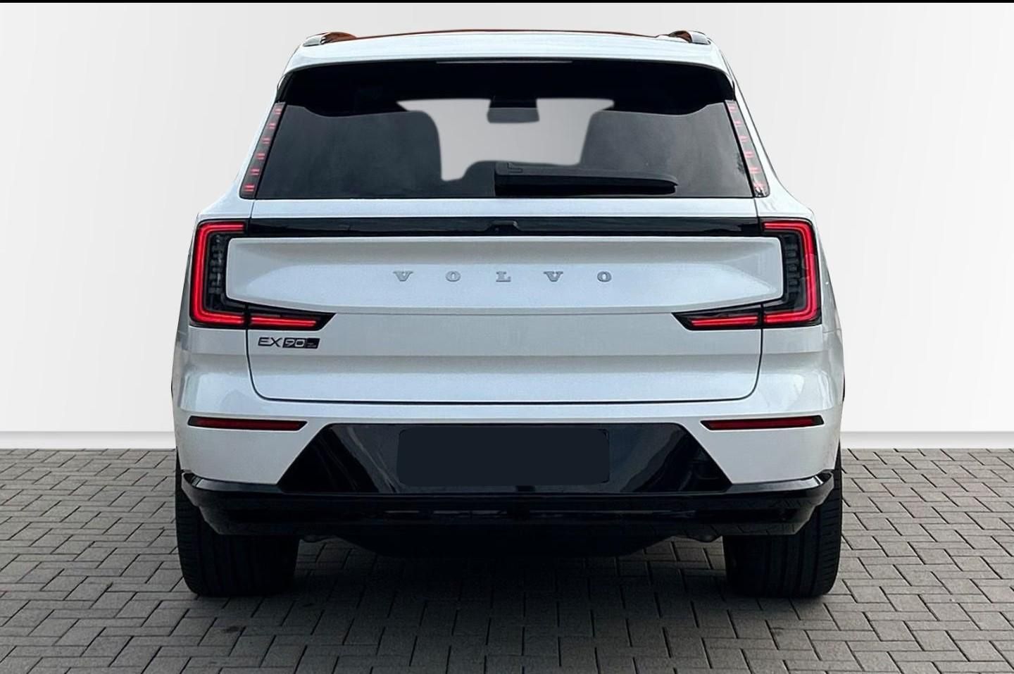 Használt Volvo EX90 (2025, fehér) – 12. kép