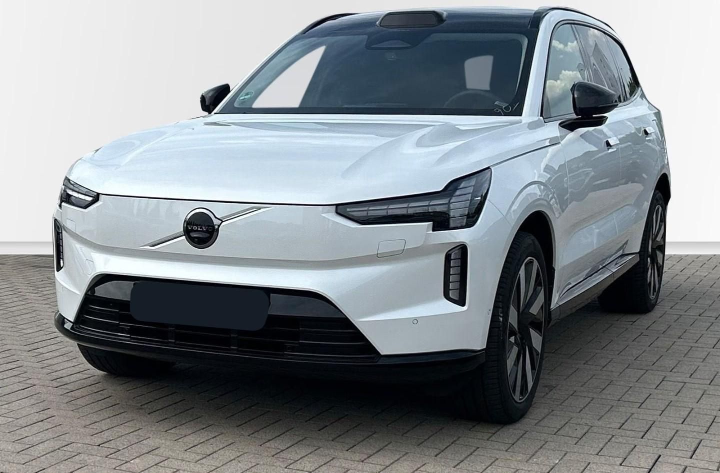 Használt Volvo EX90 (2025, fehér) – 1. kép