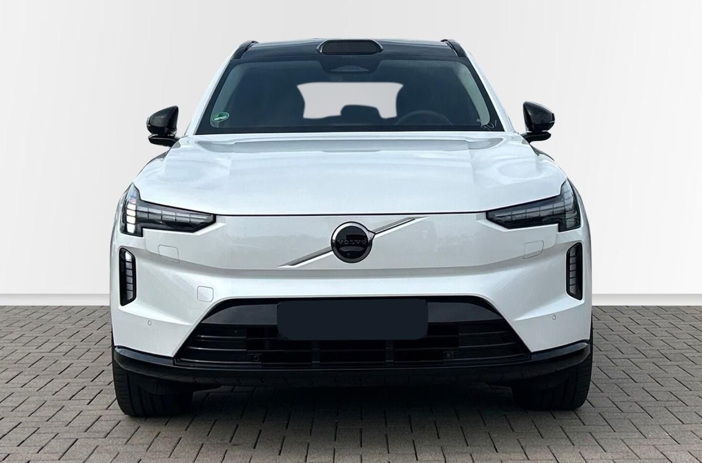Használt Volvo EX90 (2025, fehér) – 2. kép