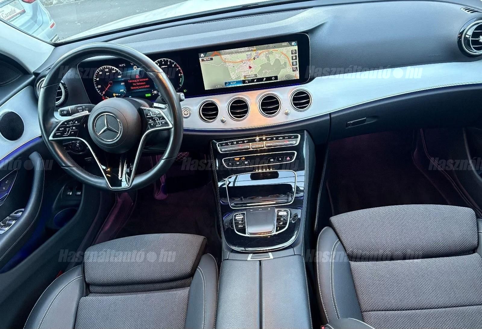 Mercedes-Benz E 300 – 3. kép
