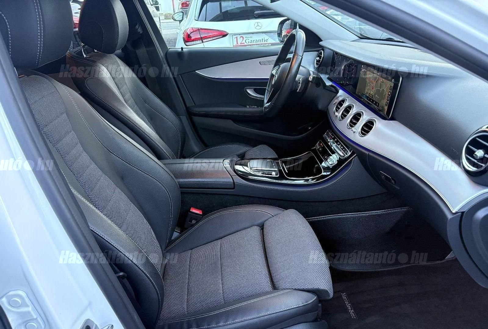 Mercedes-Benz E 300 – 2. kép
