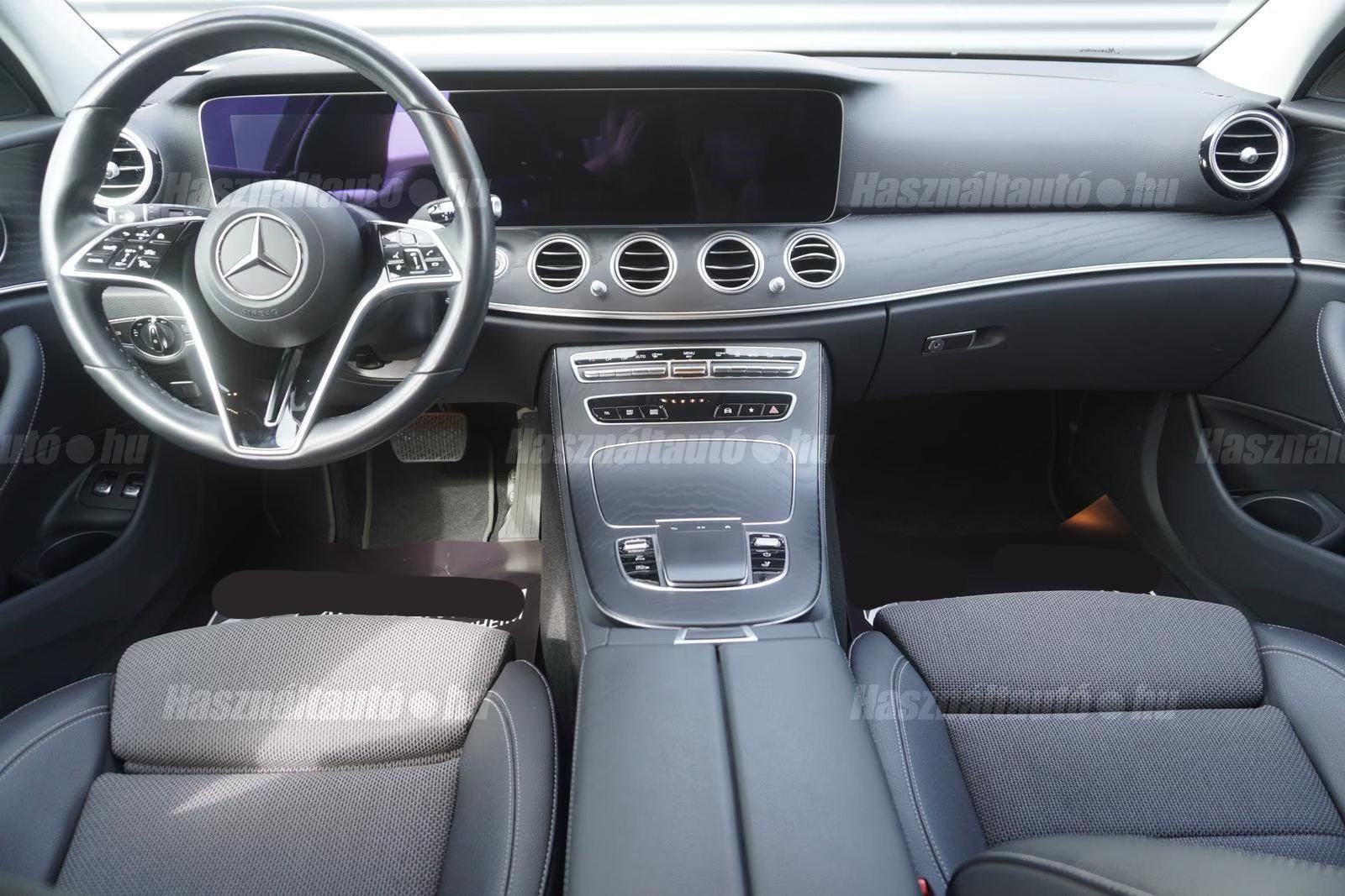Mercedes-Benz E 300 – 4. kép