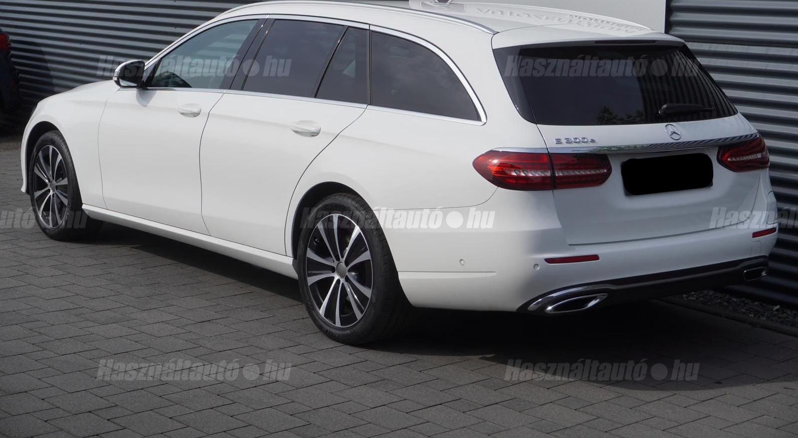 Mercedes-Benz E 300 – 6. kép