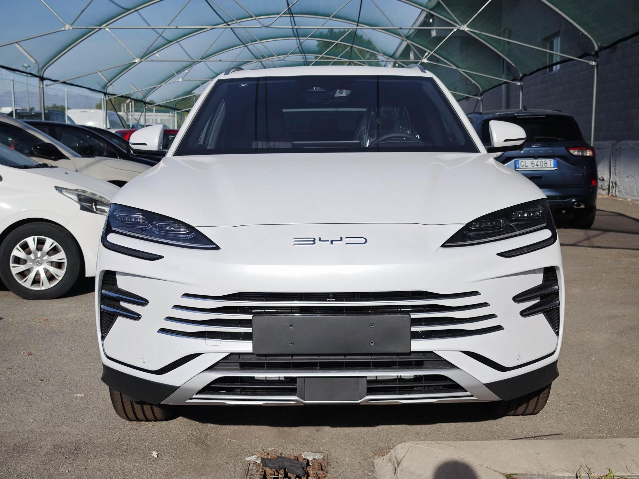Használt BYD Seal U (2026, fehér) – 5. kép