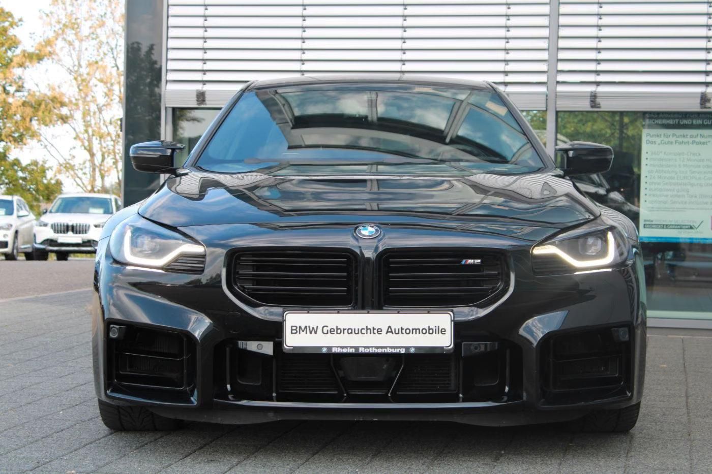 Használt BMW M2 (2023, fekete) – 2. kép