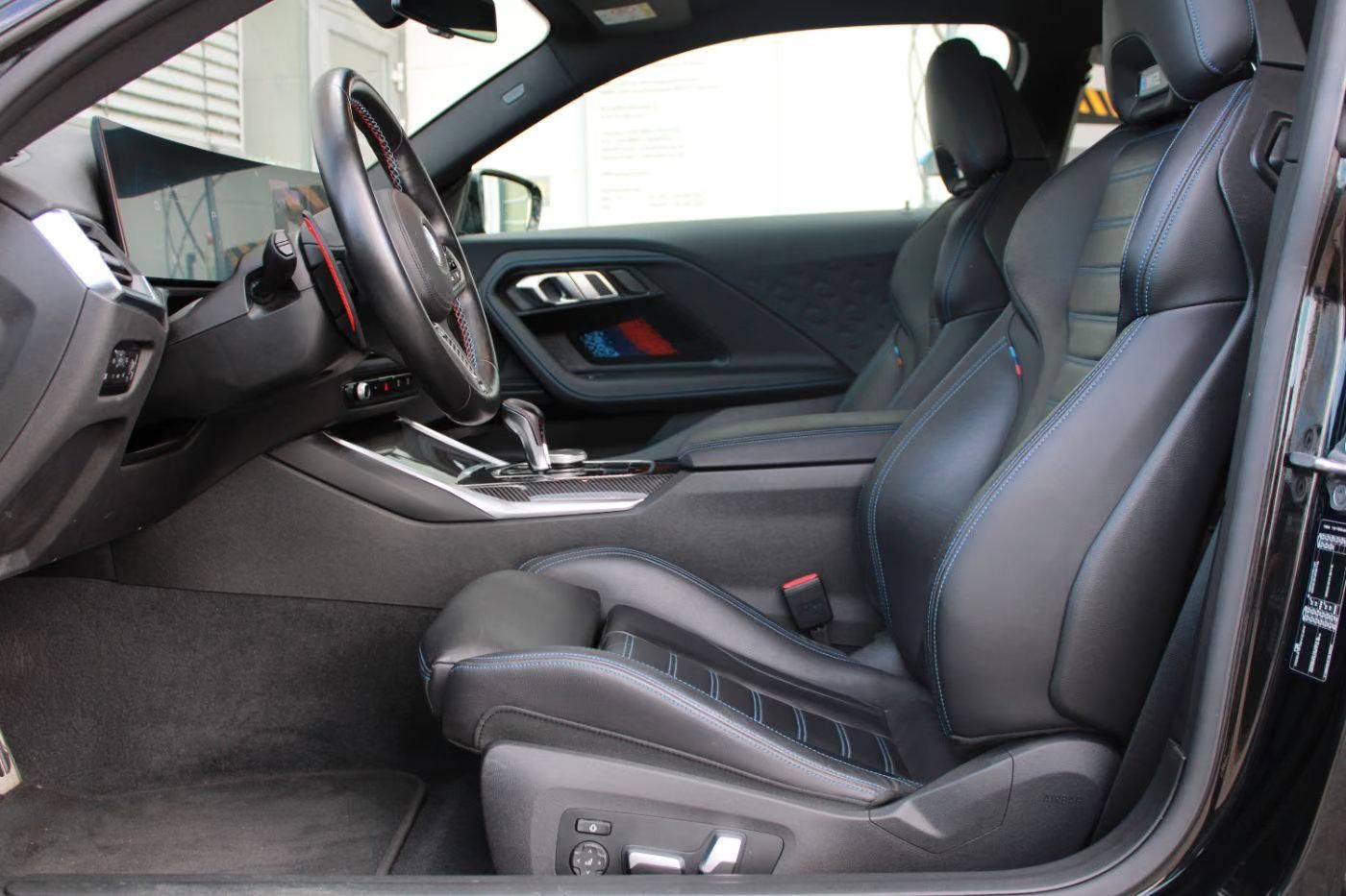 Használt BMW M2 (2023, fekete) – 4. kép