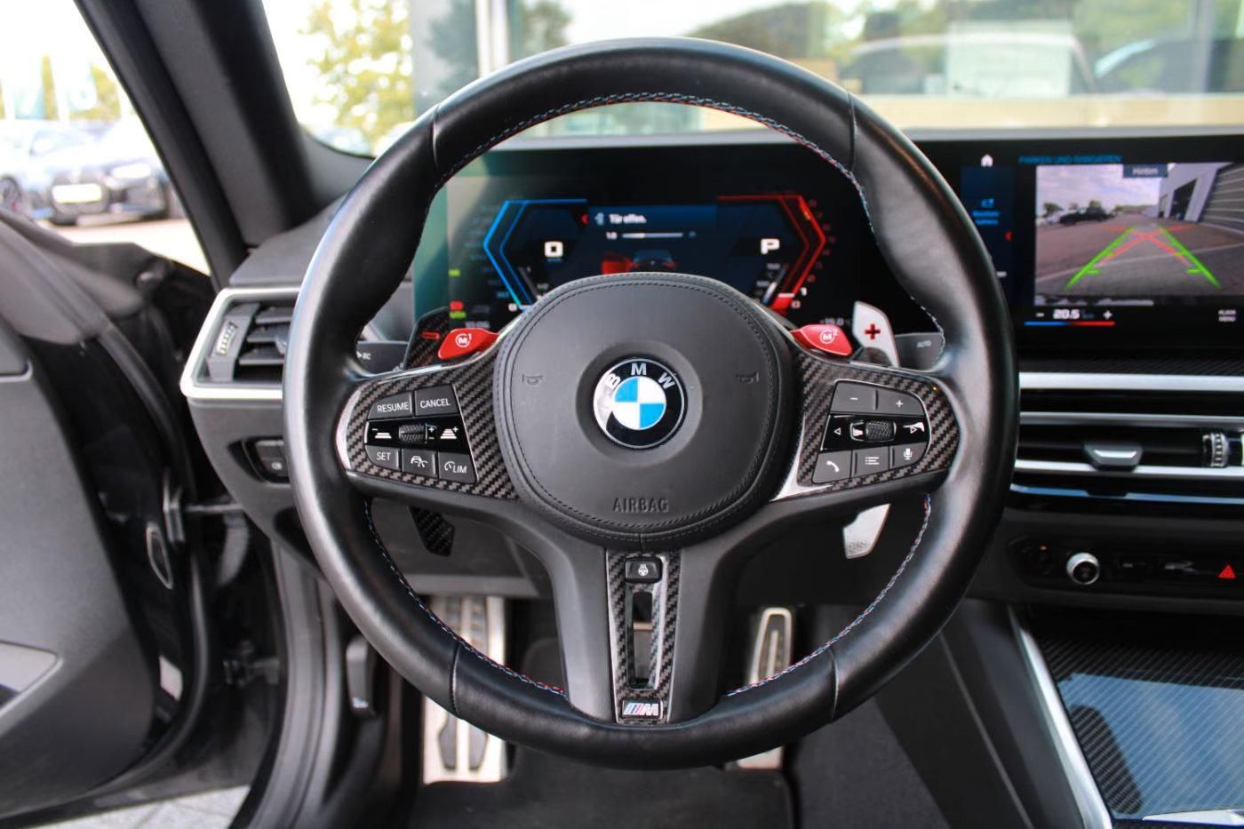 Használt BMW M2 (2023, fekete) – 3. kép