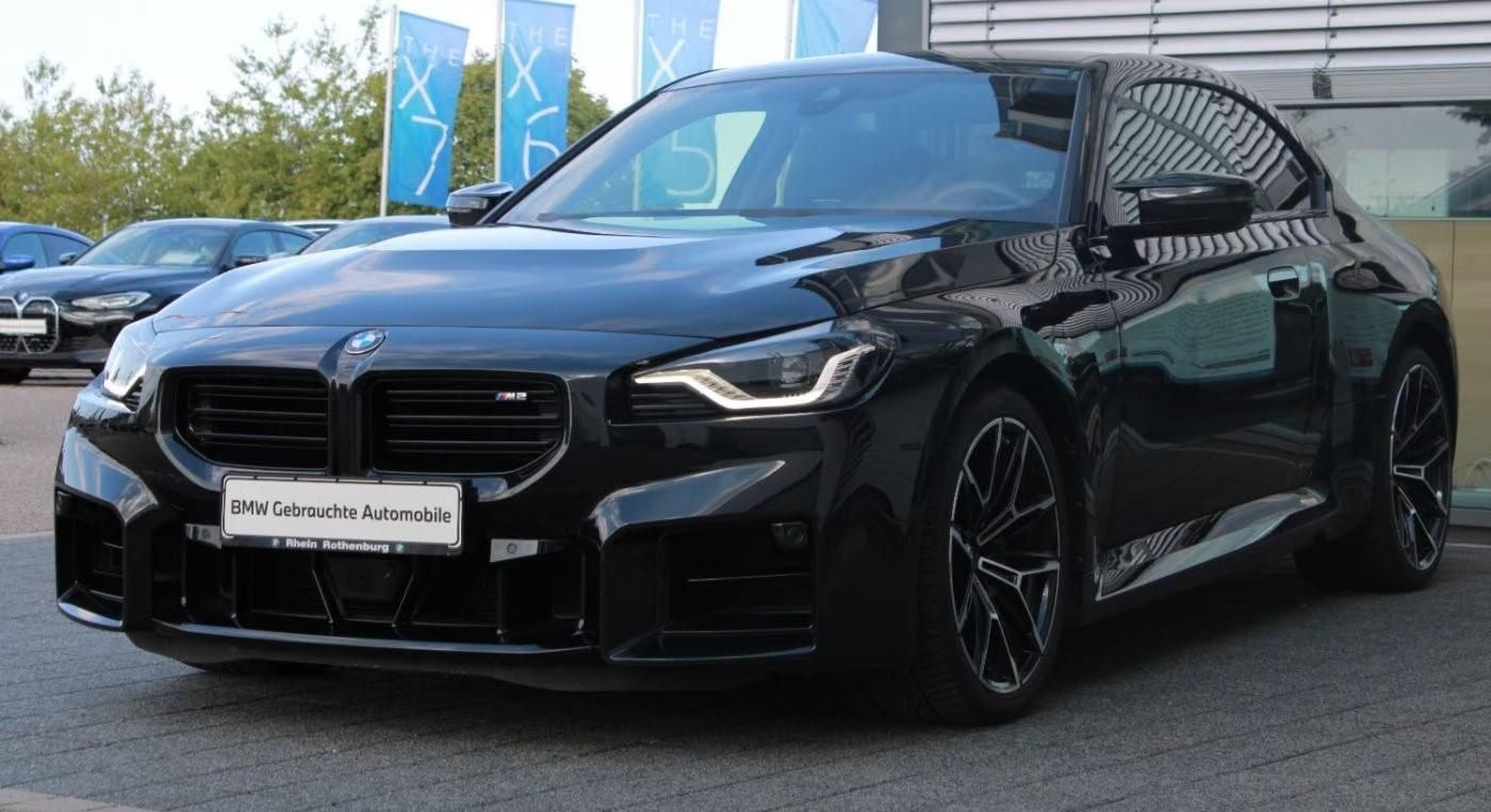 Használt BMW M2 (2023, fekete) – 1. kép