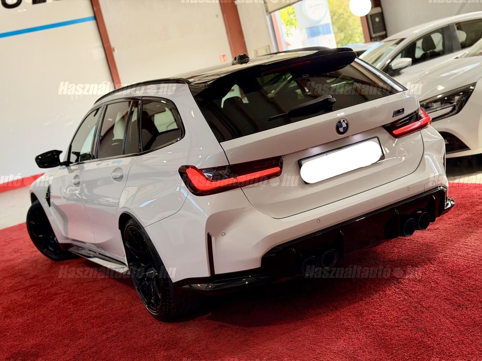 BMW M3 – 12. kép