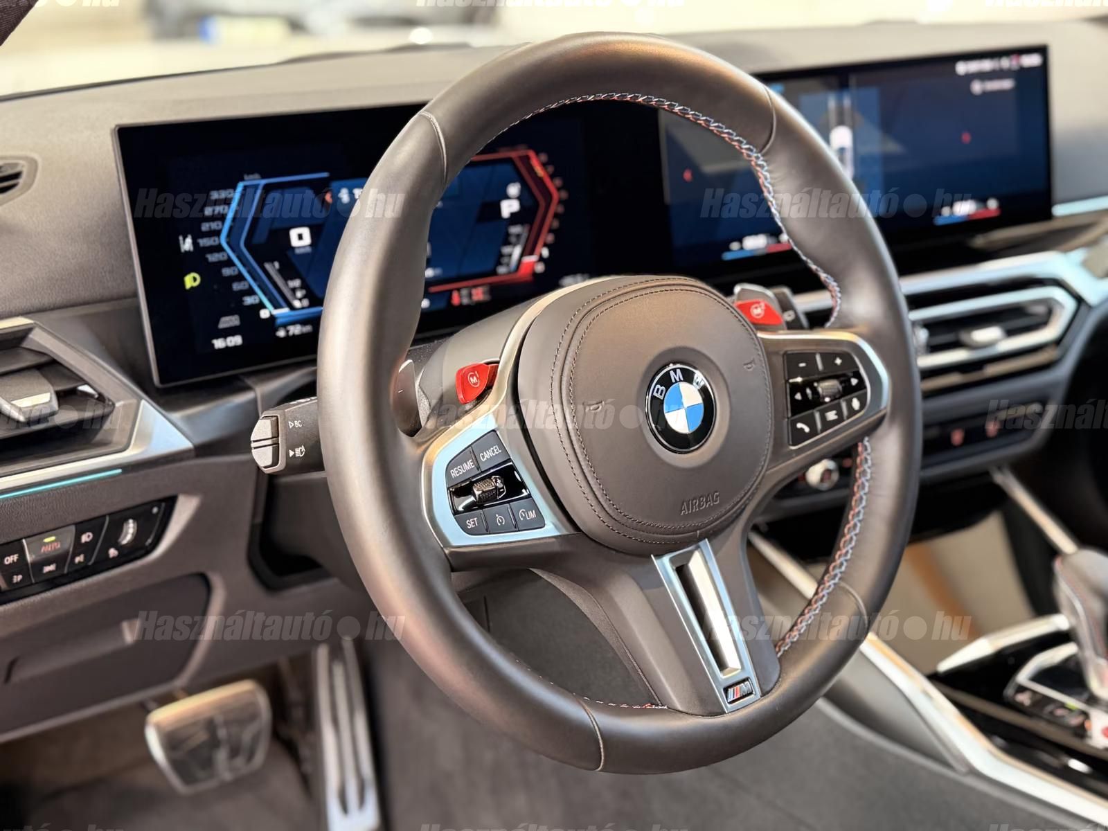 BMW M3 – 7. kép