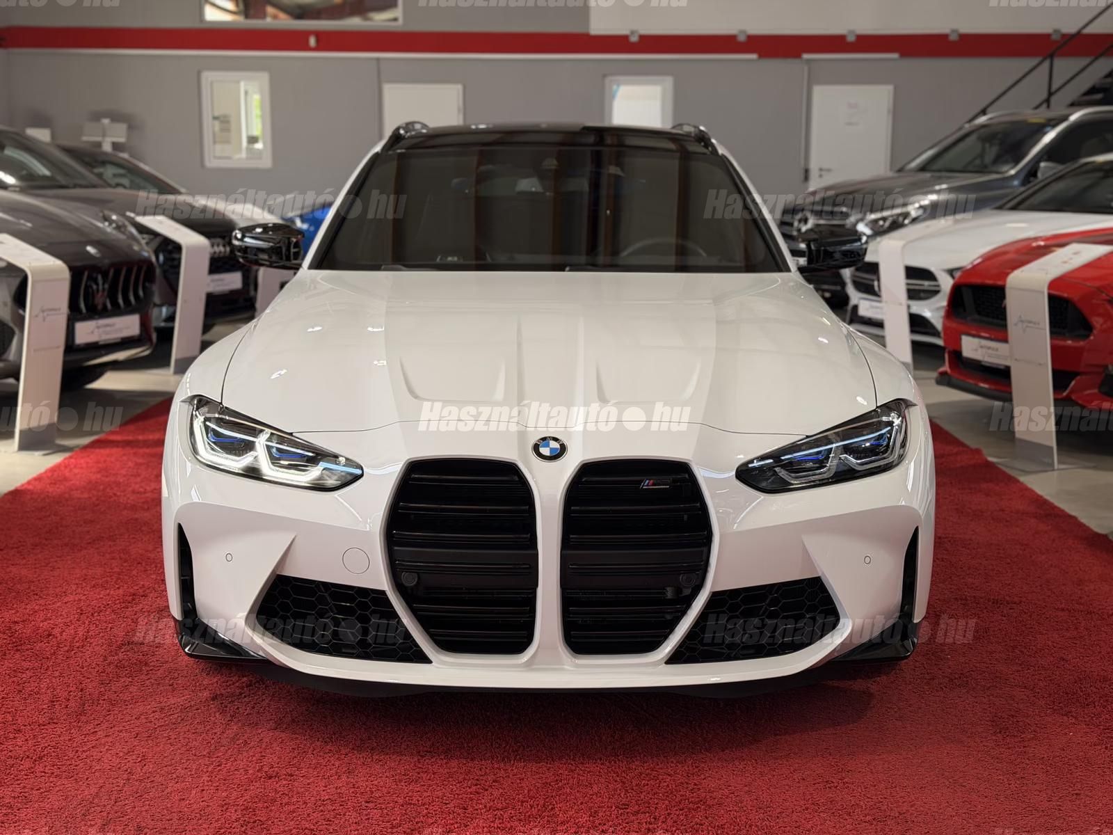 BMW M3 – 2. kép
