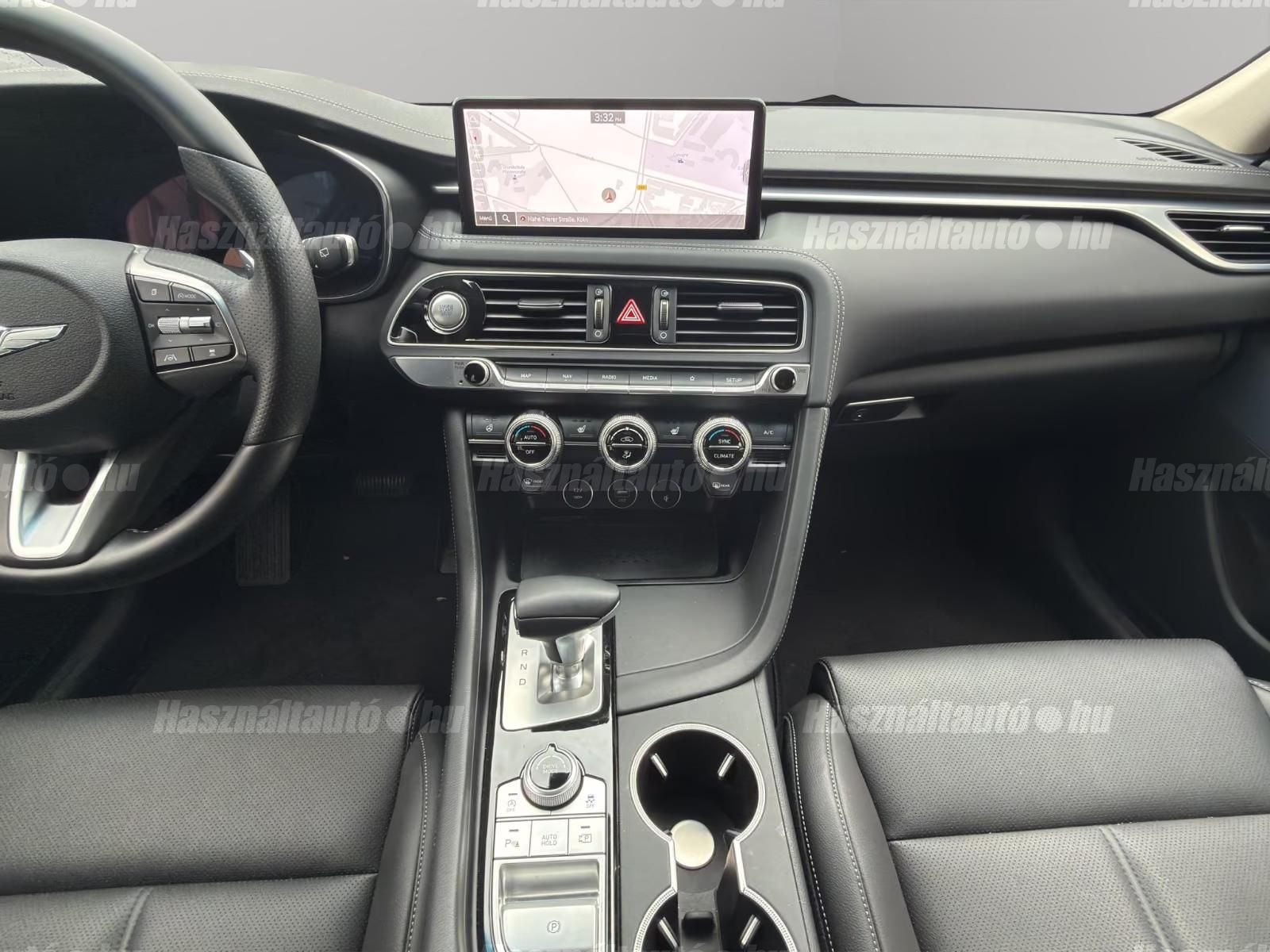 Genesis G70 – 6. kép
