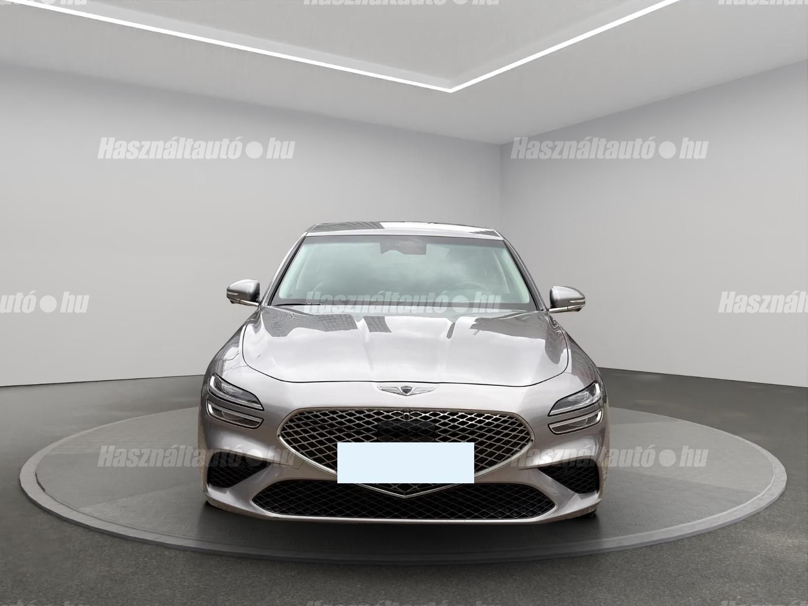 Genesis G70 – 2. kép