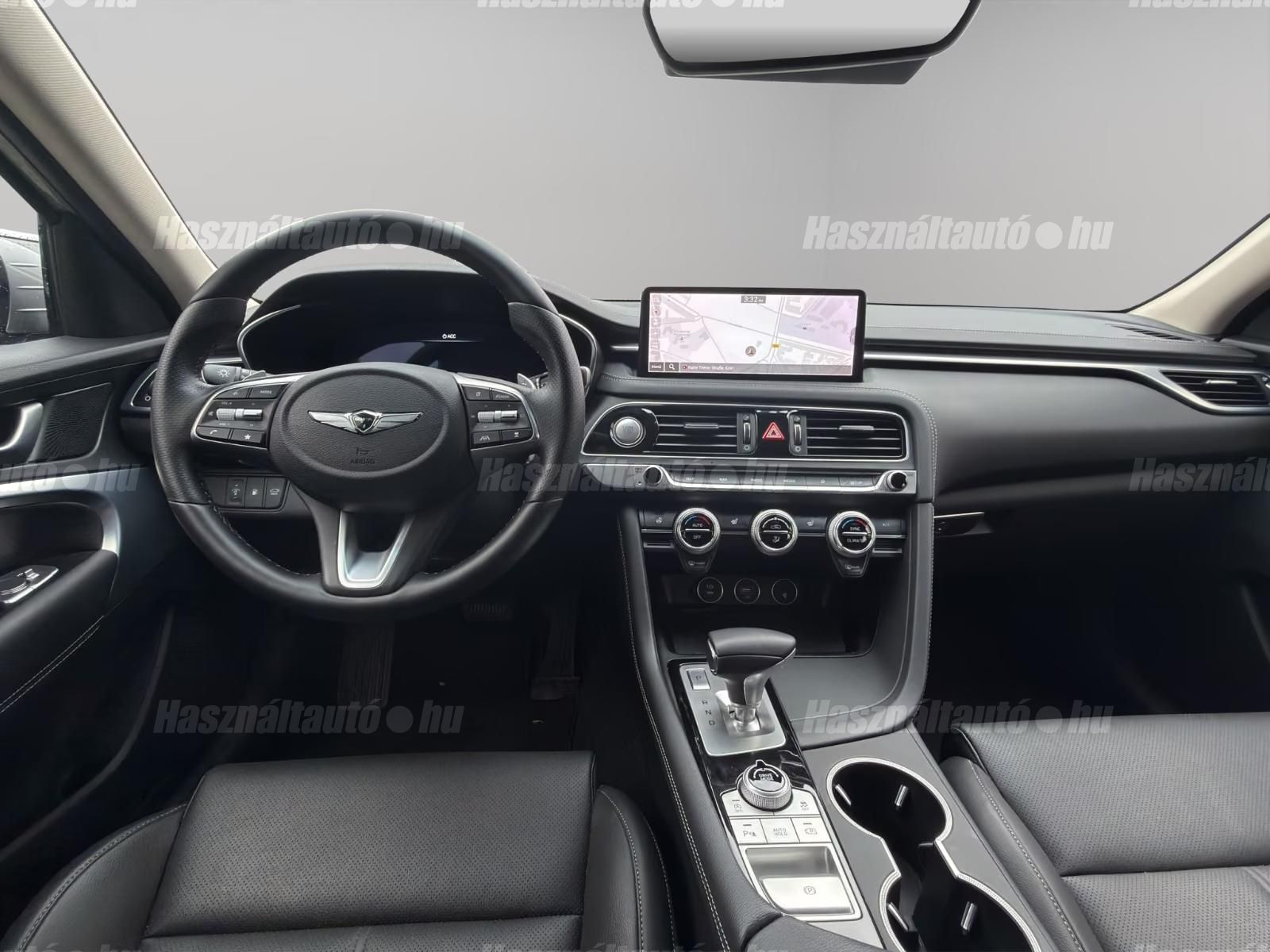 Genesis G70 – 5. kép