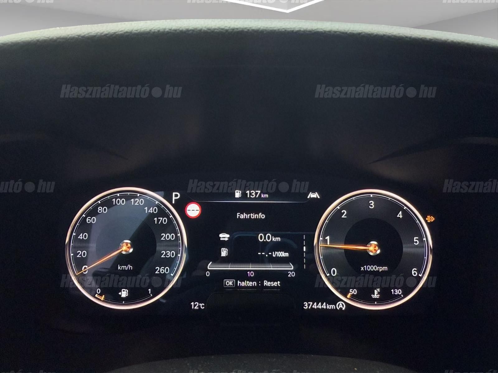 Genesis G70 – 7. kép