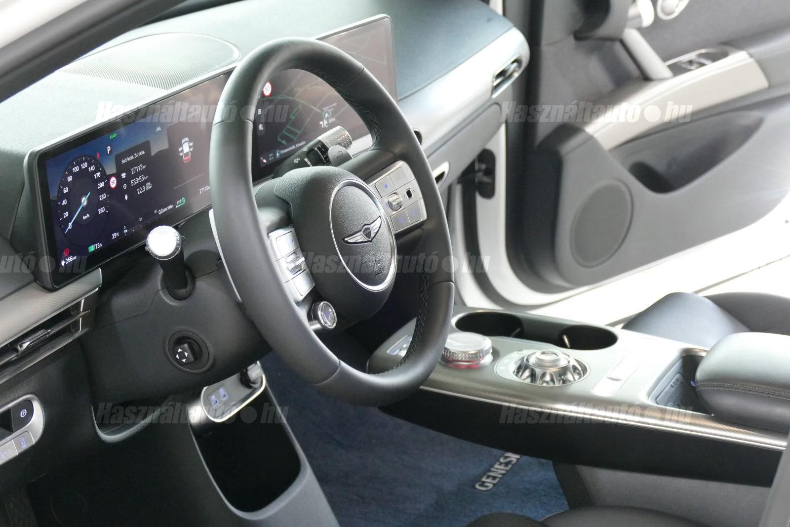 Genesis GV60 – 4. kép