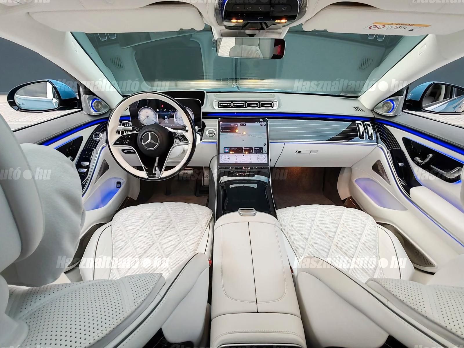 Mercedes-Benz S-Osztály – 5. kép