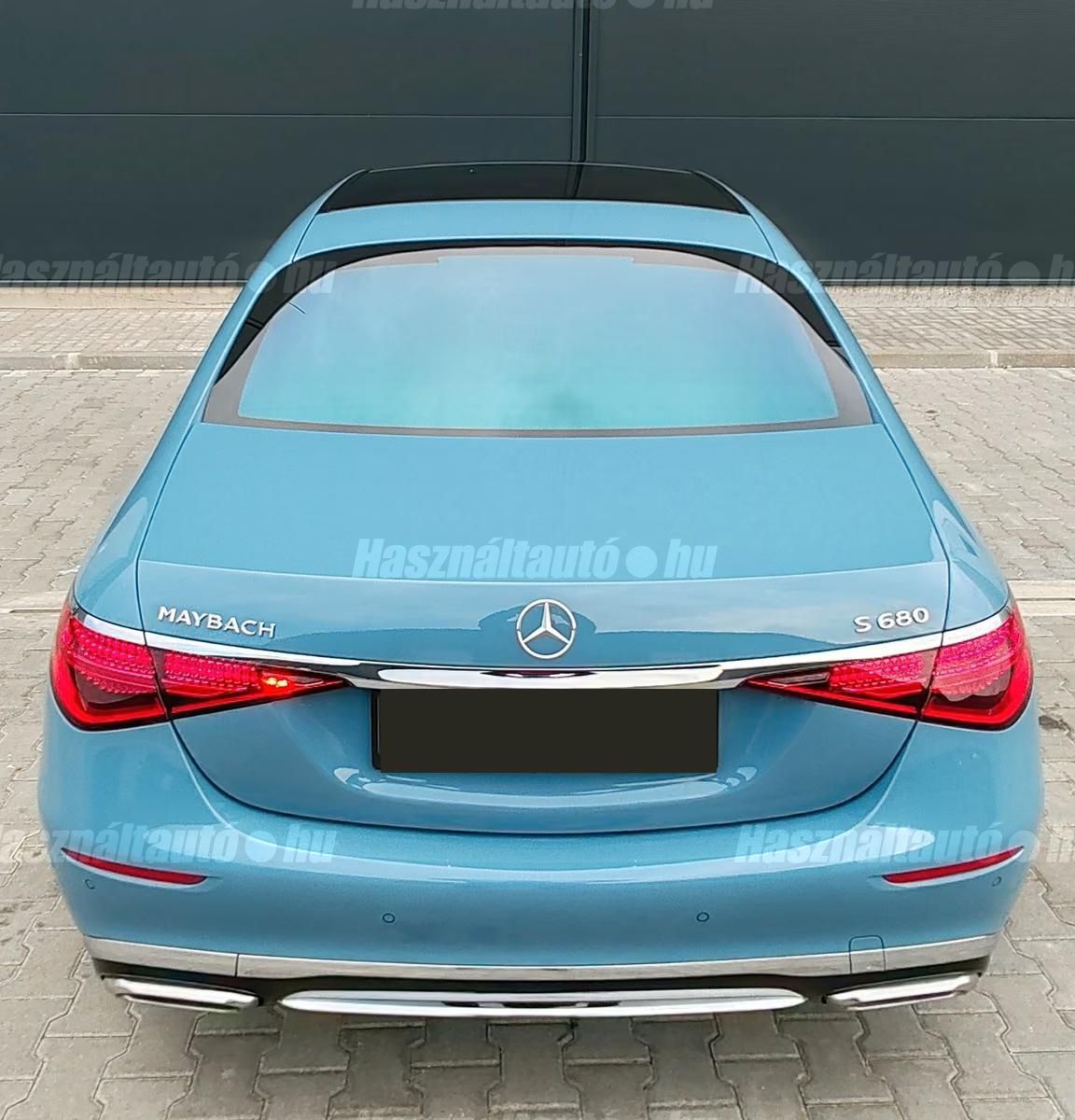 Mercedes-Benz S-Osztály – 11. kép