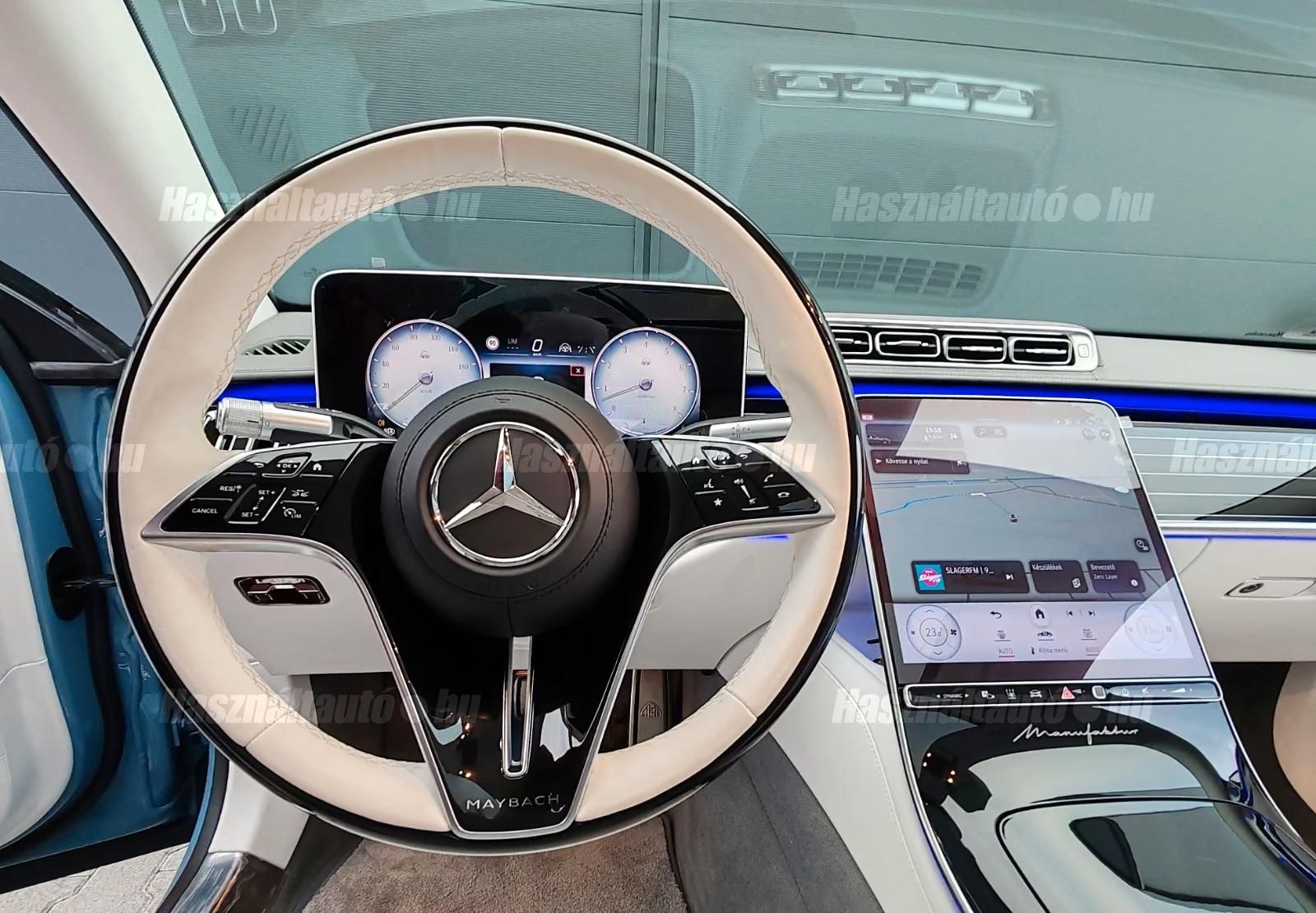 Mercedes-Benz S-Osztály – 7. kép