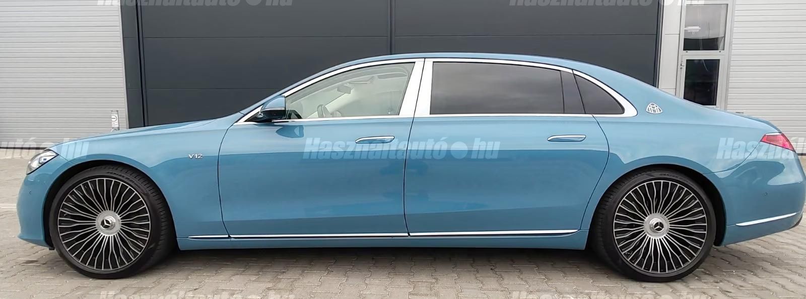 Mercedes-Benz S-Osztály – 3. kép
