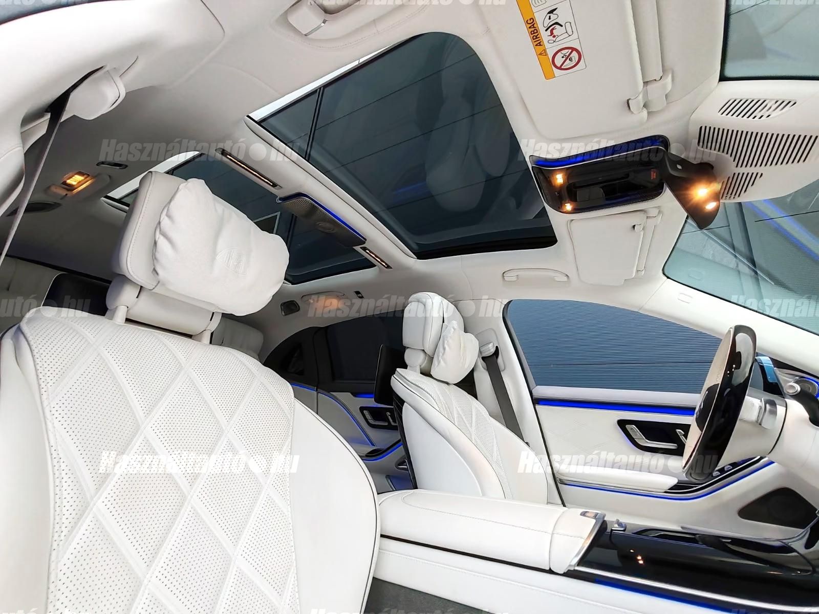 Mercedes-Benz S-Osztály – 8. kép