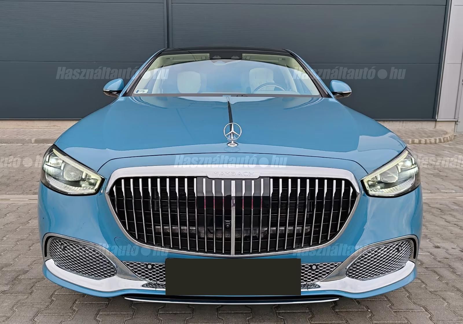 Mercedes-Benz S-Osztály – 2. kép