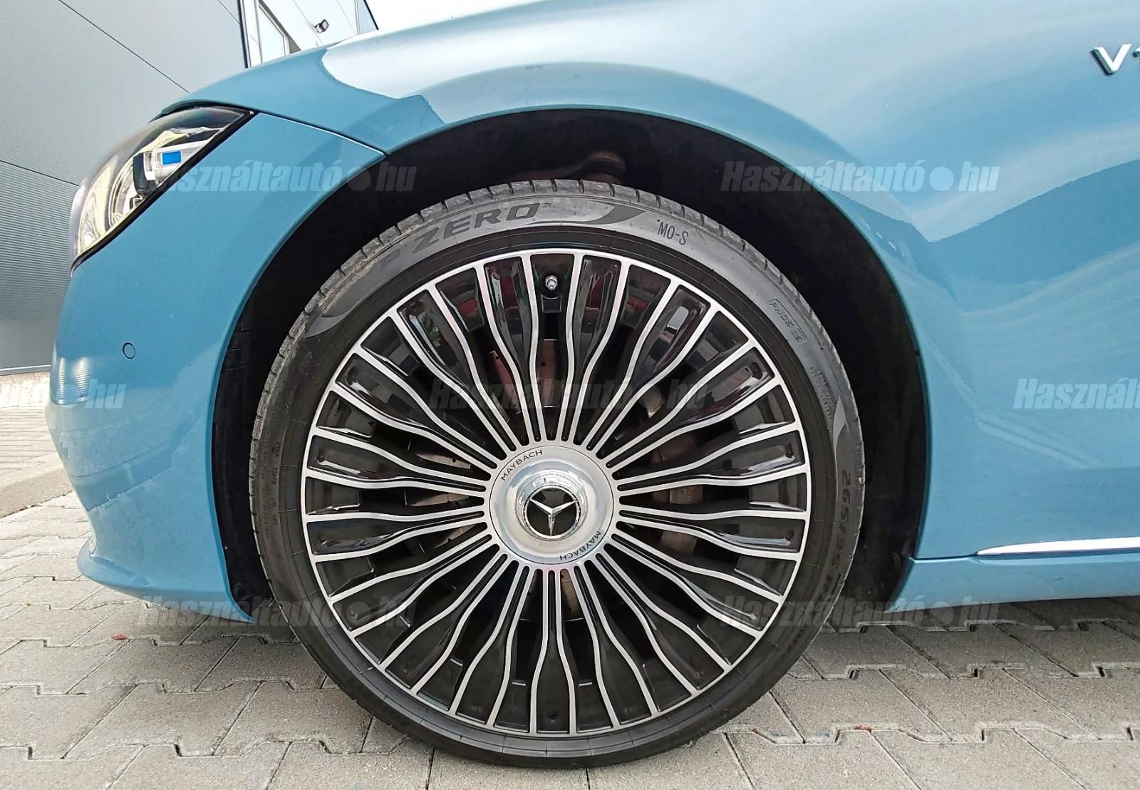 Mercedes-Benz S-Osztály – 4. kép