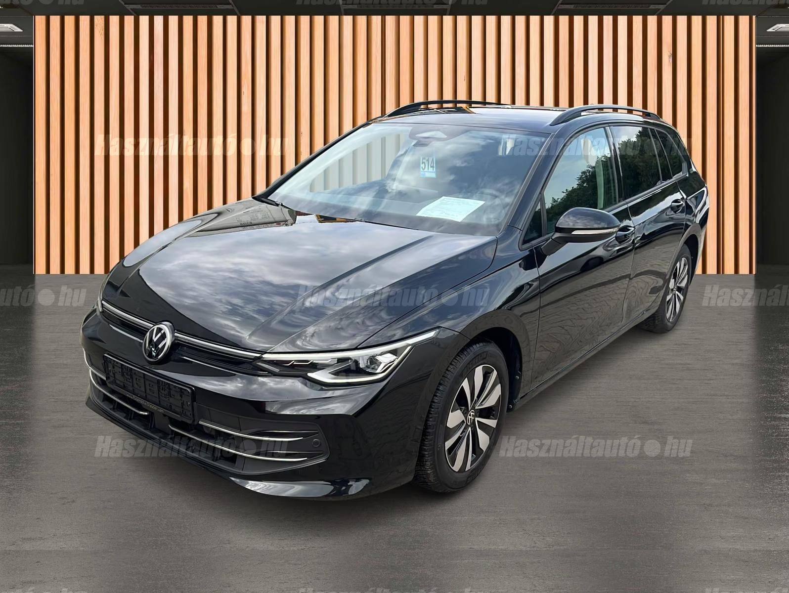 Volkswagen Golf Viii – 1. kép
