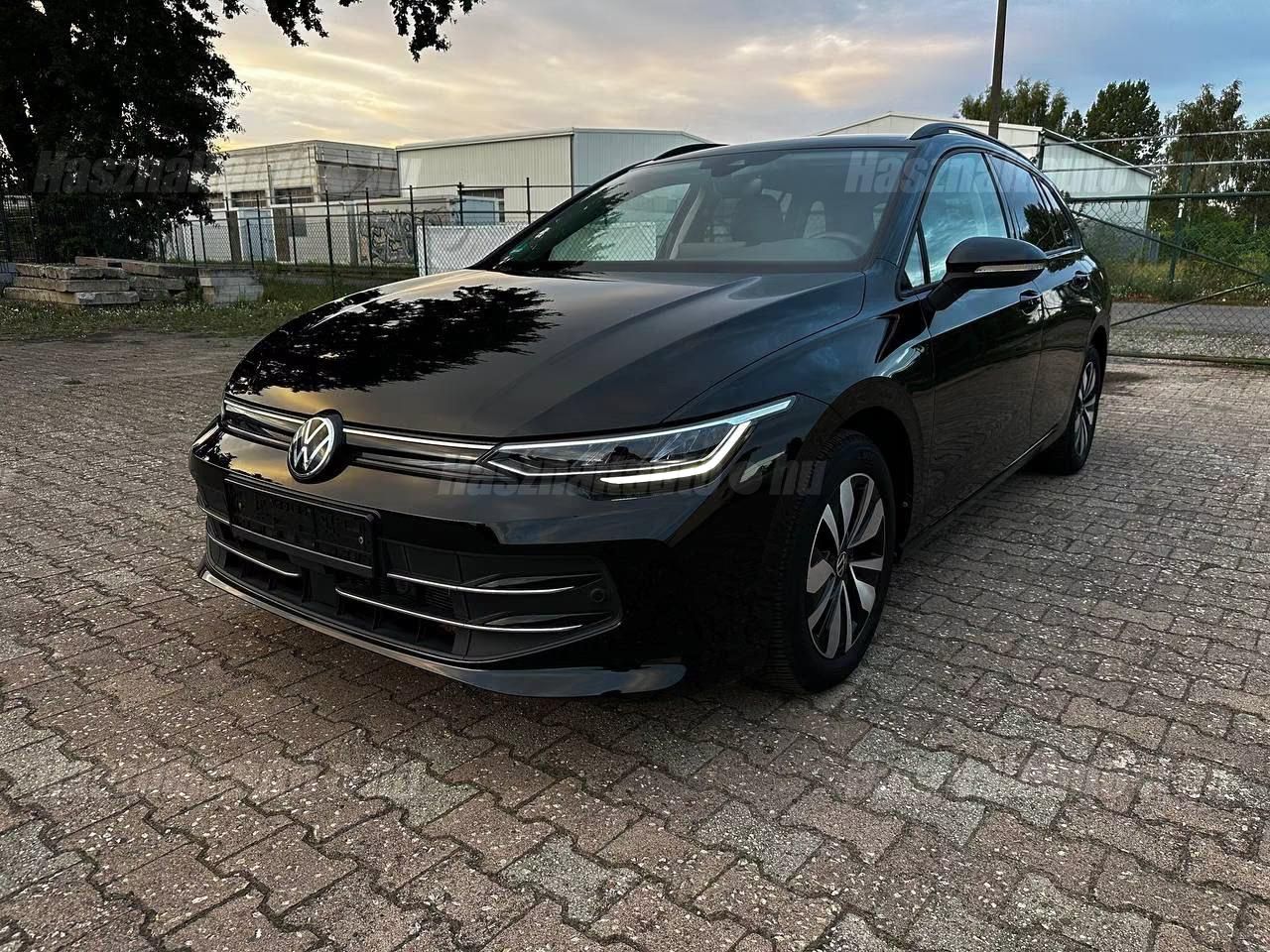 Volkswagen Golf Viii – 1. kép