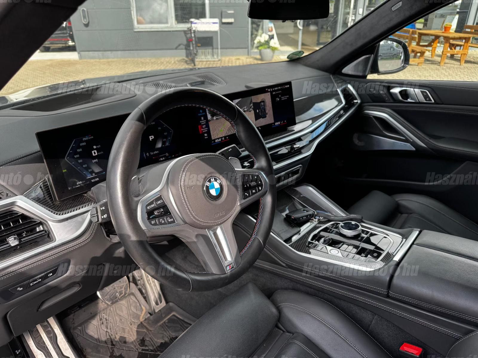 BMW X6 – 5. kép