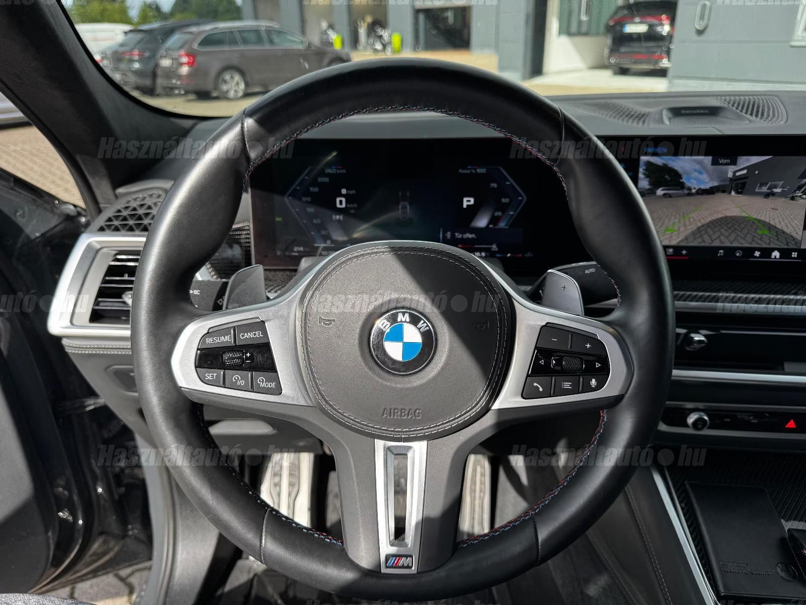 BMW X6 – 6. kép