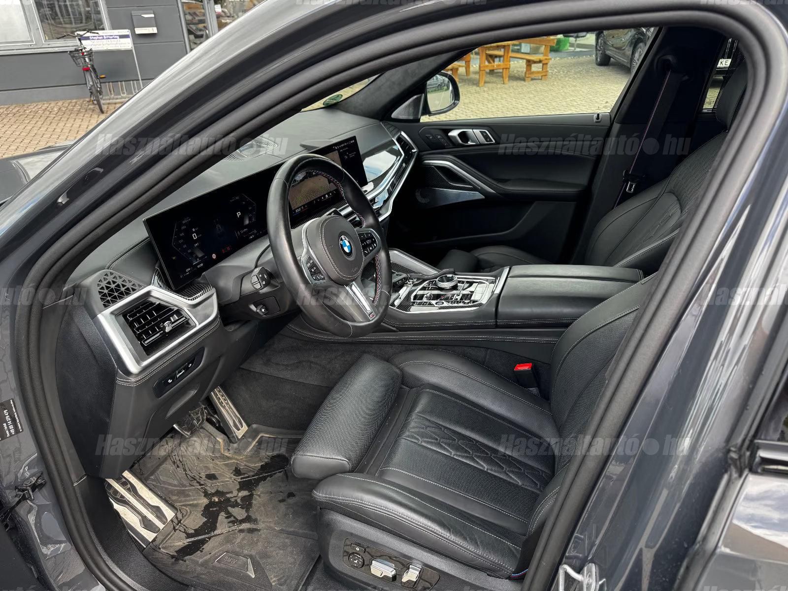 BMW X6 – 4. kép