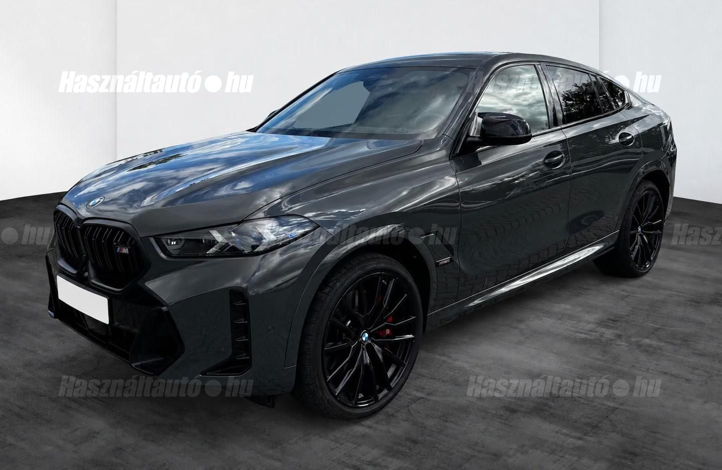 BMW X6 – 1. kép