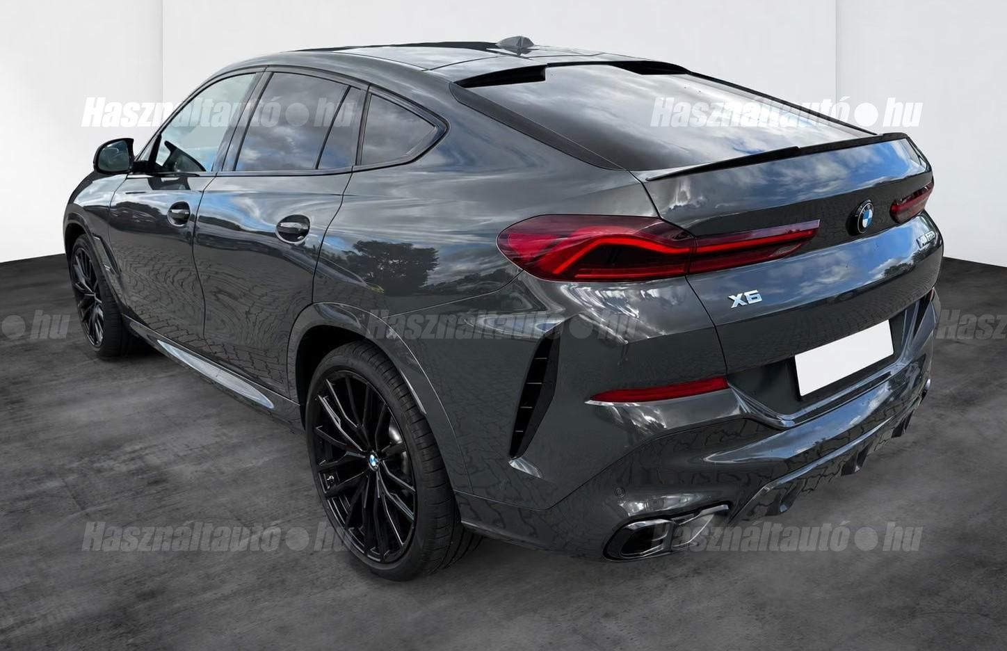 BMW X6 – 11. kép