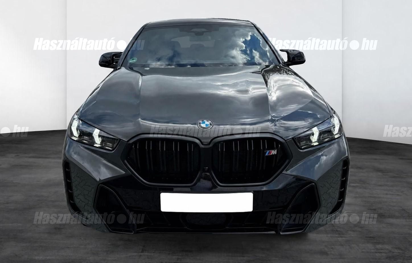 BMW X6 – 2. kép