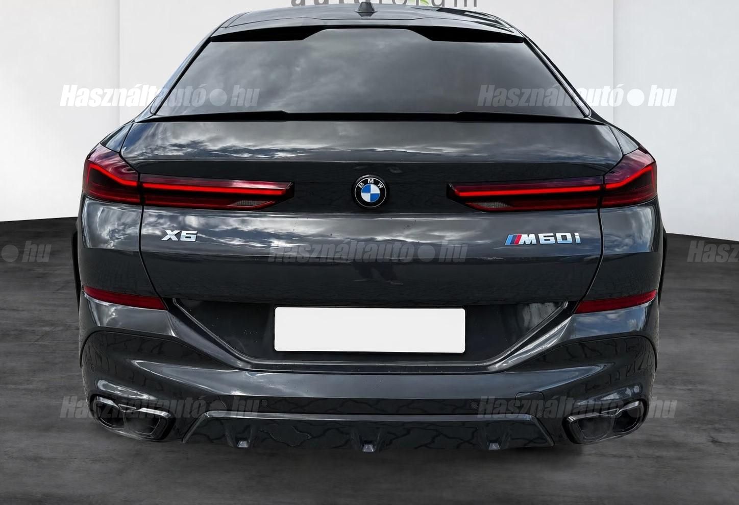 BMW X6 – 12. kép