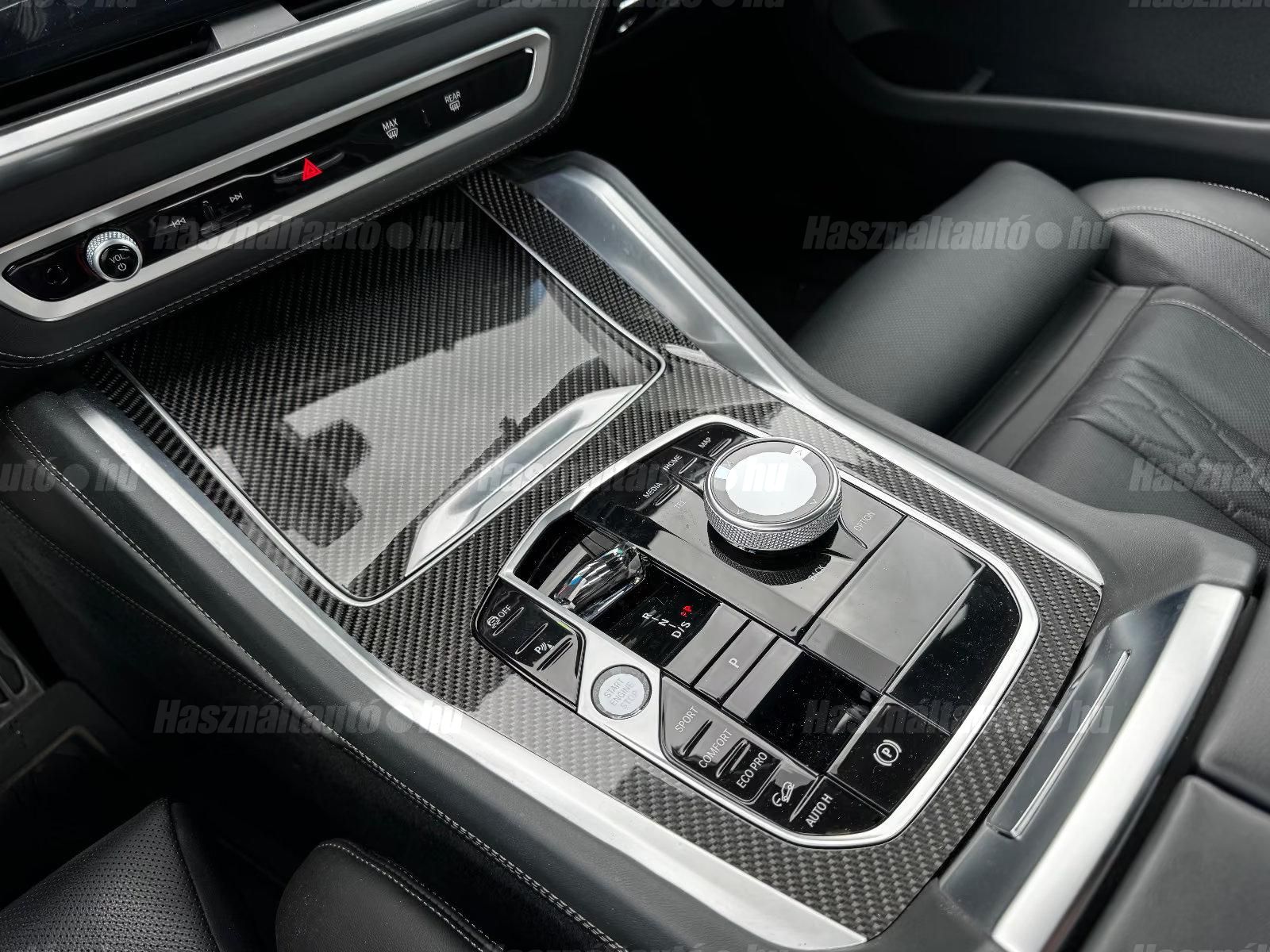 BMW X6 – 7. kép