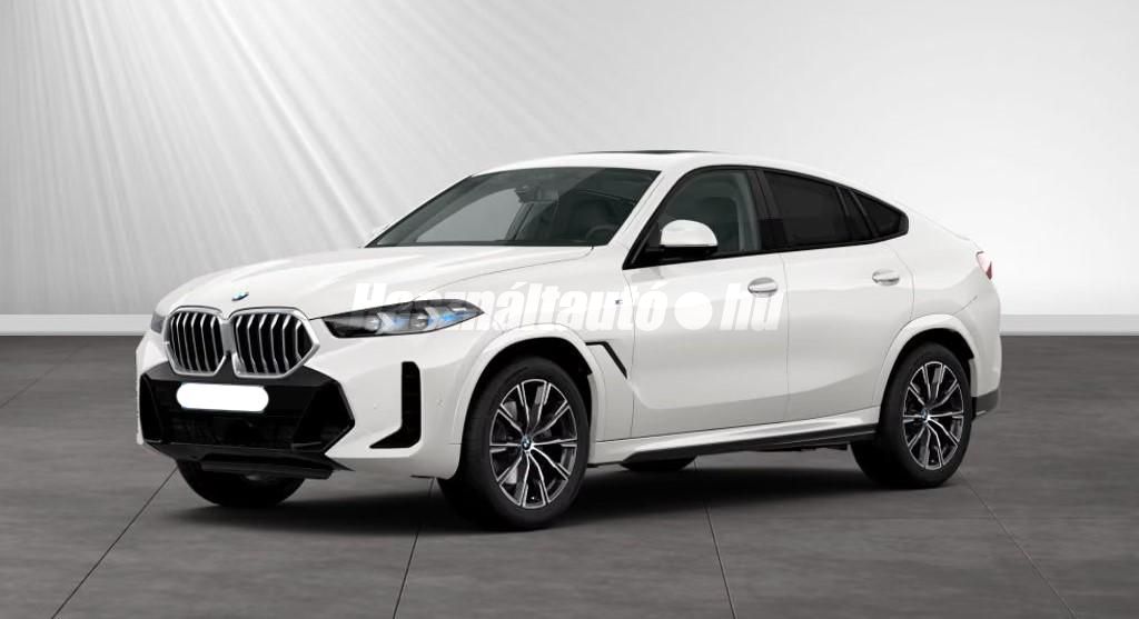 BMW X6 – 3. kép