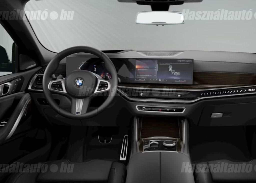BMW X6 – 7. kép