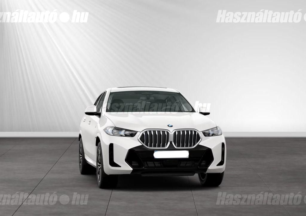 BMW X6 – 1. kép