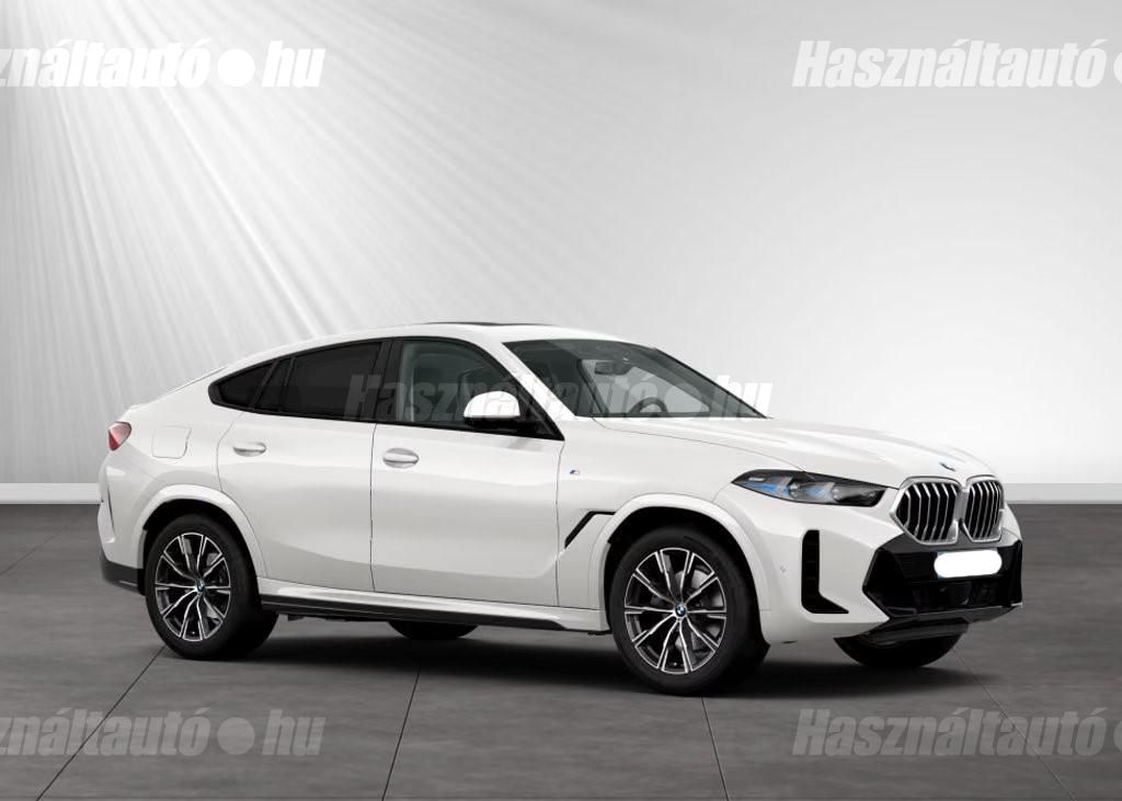 BMW X6 – 2. kép