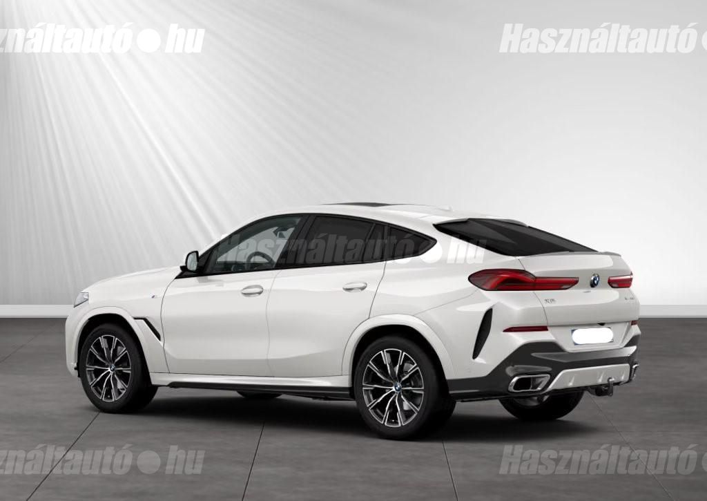 BMW X6 – 8. kép