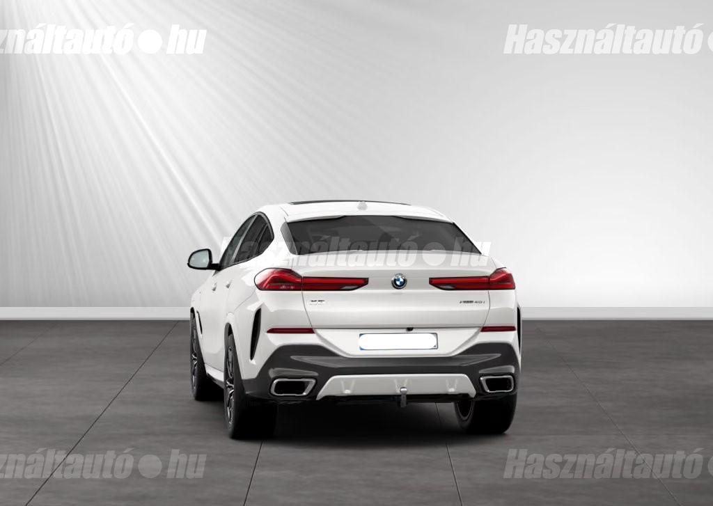 BMW X6 – 10. kép